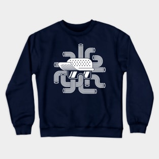 Noodle RAP Crewneck Sweatshirt